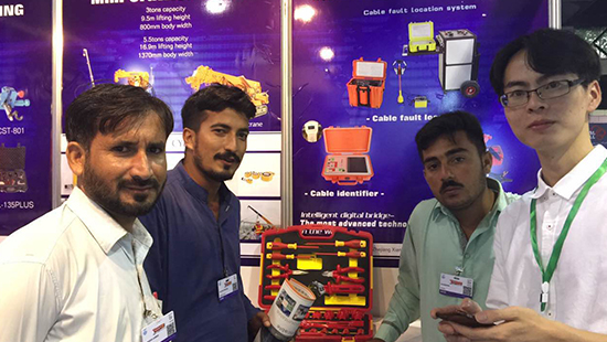 2017 Pakistan Electric Exhibition