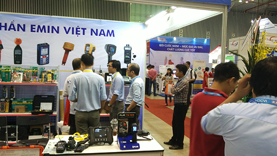 2015 Vietnam Electric Exhibition
