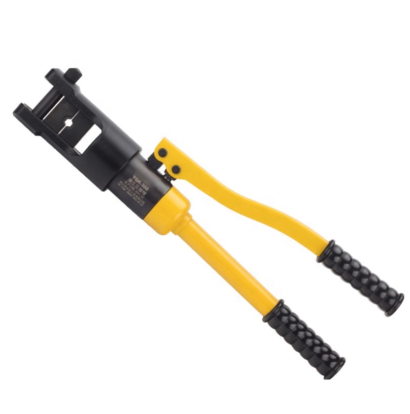YQK-120 Hand Hydraulic Crimp Sleeve Tools for Crimping Cables