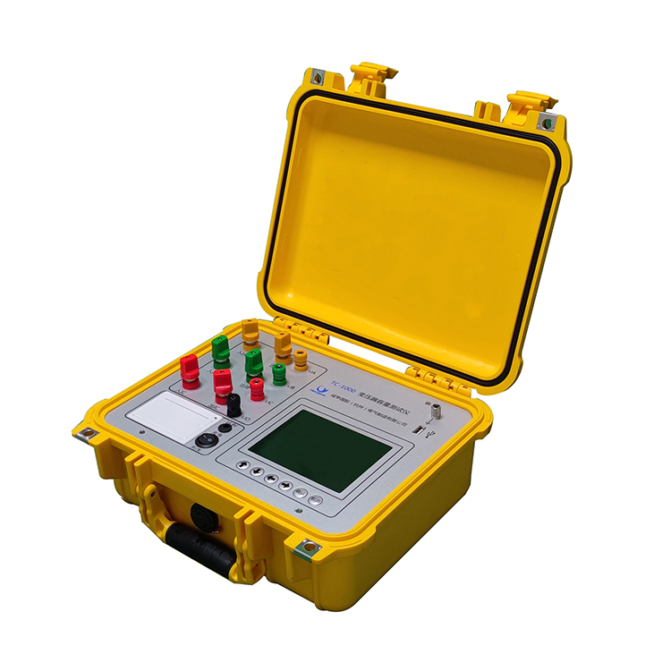 TC-1000 Five Functions In one Superior Performance Transformer Capacity Characteristic Tester