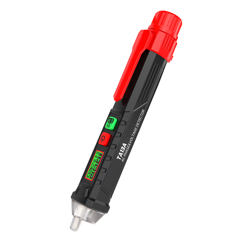 TA13A Non-Contact Digital Testers Ac 12-1000V High Voltage Detector Pen