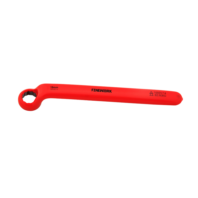 92LB490 Insulated Reversible Ratchet Socket Wrench 3/8