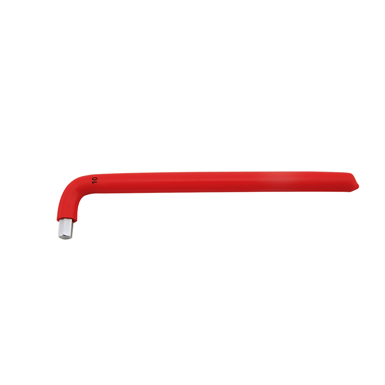 92LB706 Insulated hex keys wrench 10mm