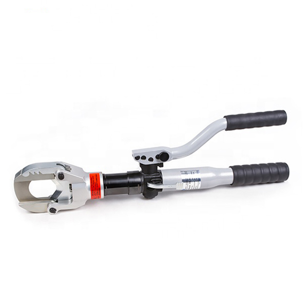 HC-50 6T Manual Hydraulic Cable Cutter With Max Cutting Capacity Dia 50mm