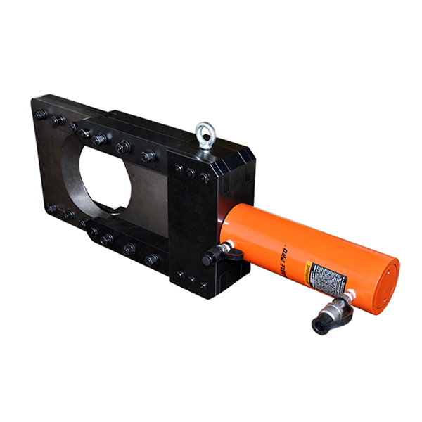 PC-170 Hydraulic Separate Cable Cutter Head With Cutting Force 30T