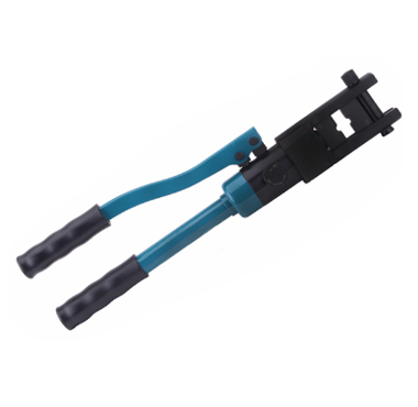 ECT-12042 700bar Battery Cu50-400mm2 Hydraulic Cable Crimper Connector Copper Cordless Electric Crimping Tool