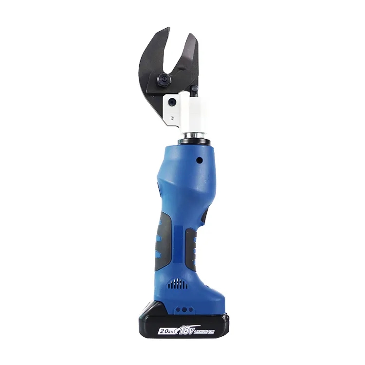 ECT-32L Mini High Performance 1.5T 360 Degree Battery Powered Cable Hydraulic Cutting Tool