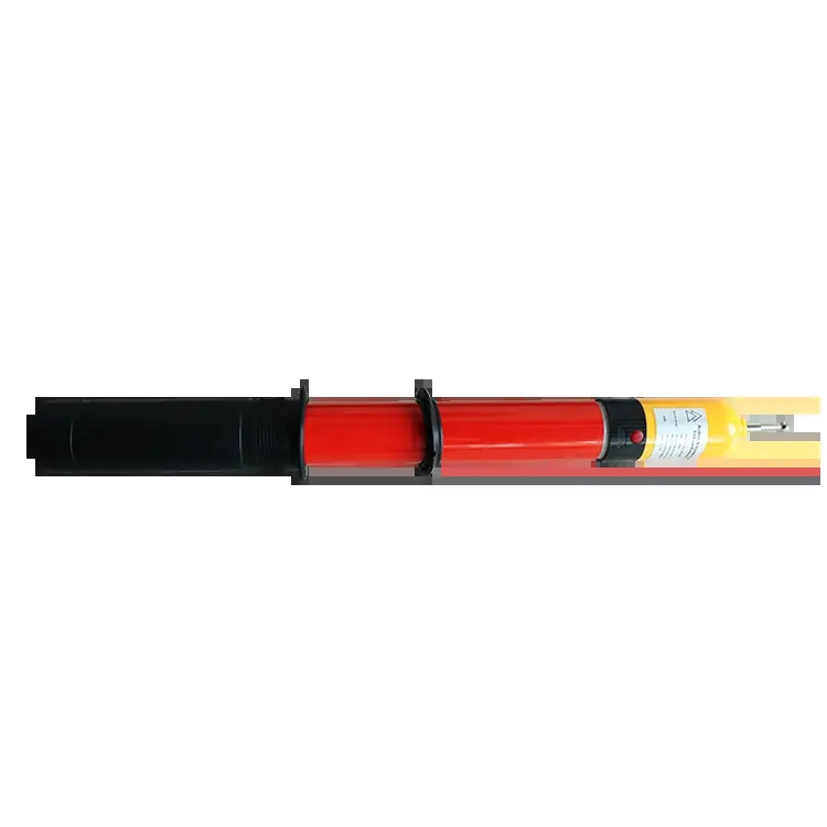 High Sensitivity Epoxy Resin High Insulation Audible Visible Voltage Detector