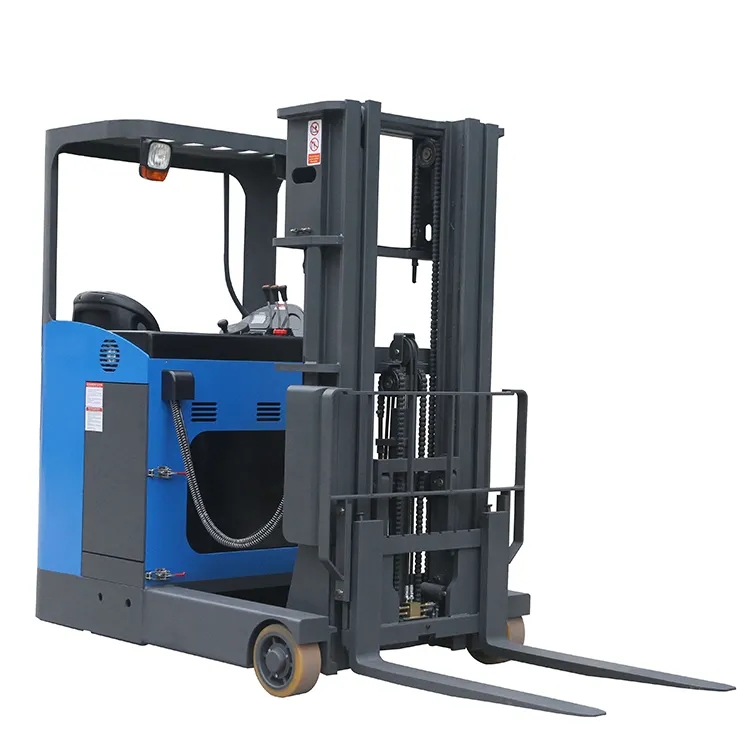 XHR15-30C 1500 2000 2500 Warehouse Mobile Container Lithium Electric Extendable Forklift Truck