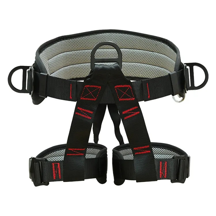 Bearing Capacity 1500Kg High-altitude Operations Half body Safety Belt Harness