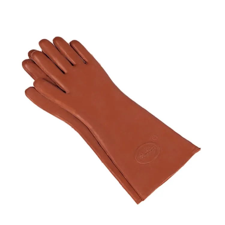 CX051 Electrical Insulated Protection Gloves For Class 0 Live Working
