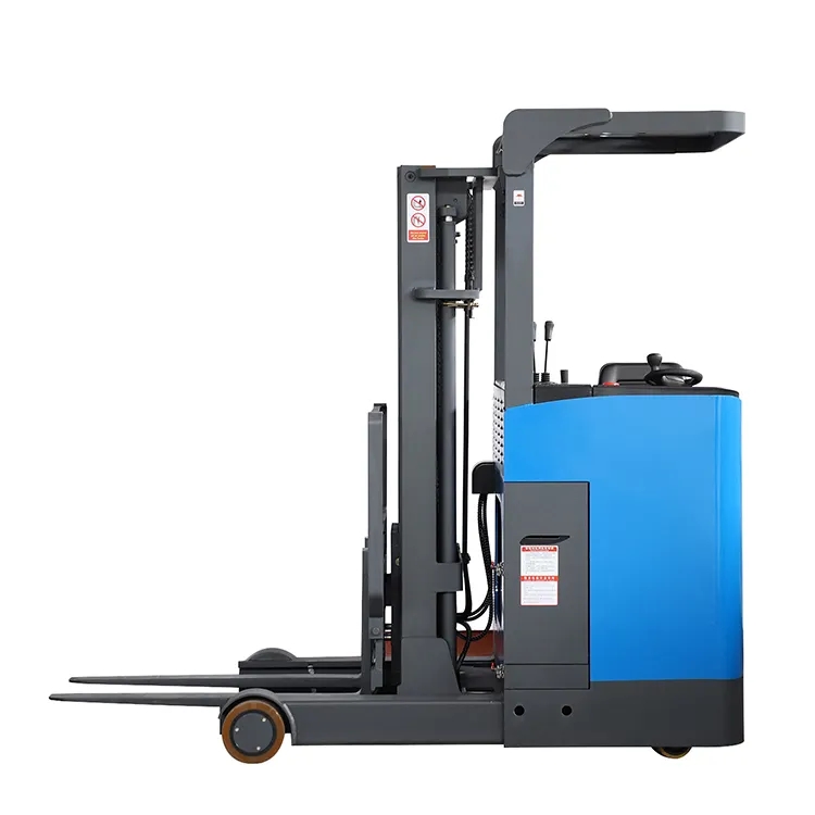 XHR10-16A 1 Ton 1.5Ton 2 Ton Electric Pallet Stacker New Energy Forklift Truck